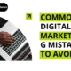 Digital marketing in 2026 offers endless opportunities but also many hidden traps. New marketers often jump in with excitement, tools, and big goals, only to feel confused when results don’t come.