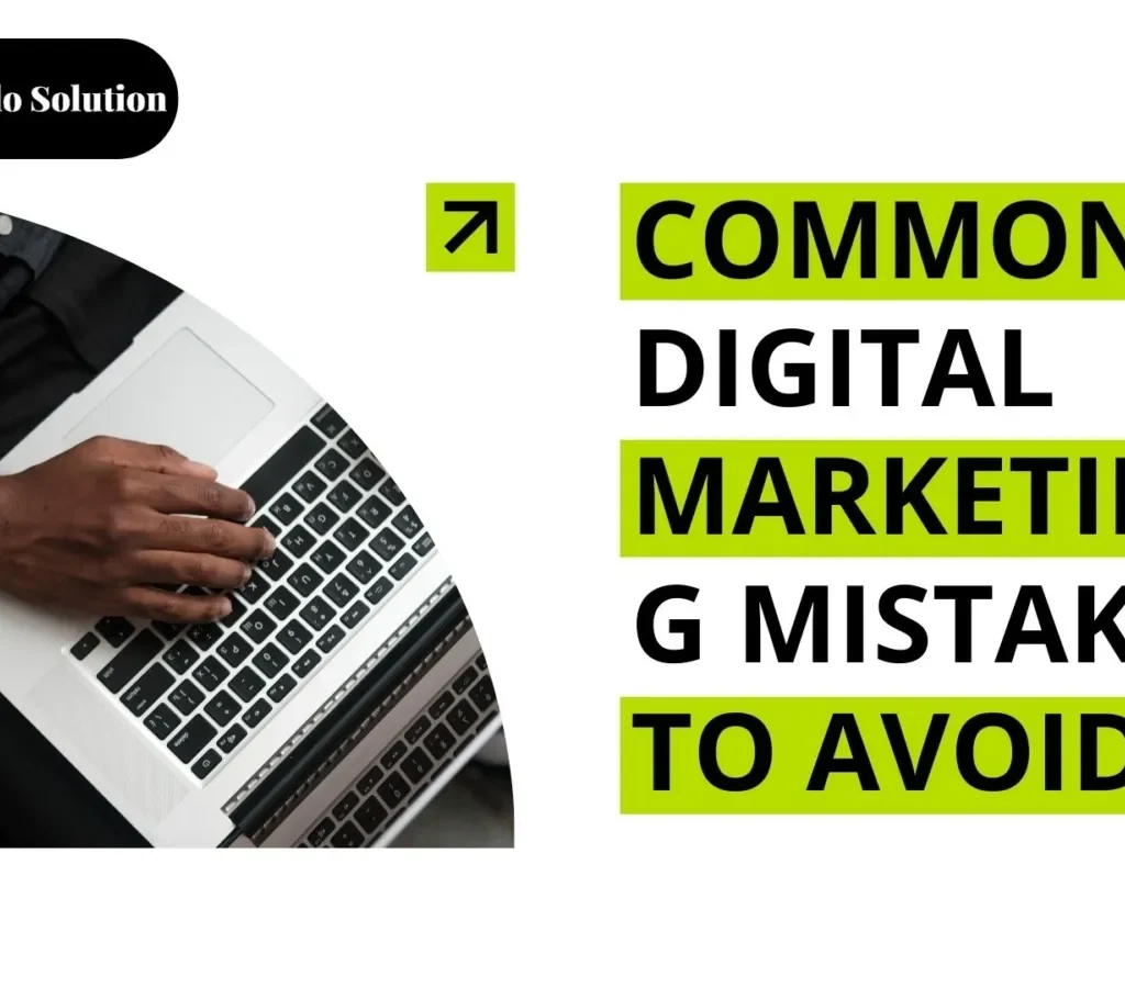 Common Digital Marketing Mistakes to Avoid in 2026
