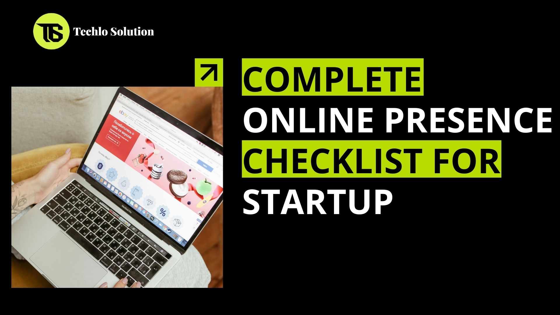 Complete Online Presence Checklist for Startups 2026