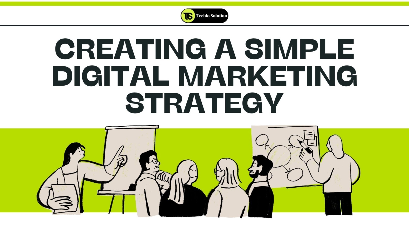 A Step-by-Step Guide for Startups in the United States Starting a business in 2026 is exciting but also challenging. Startups today face intense competition, limited budgets, and fast-changing digital platforms. Many founders know they “need digital marketing,” but they often feel overwhelmed by complex strategies, tools, and jargon.
