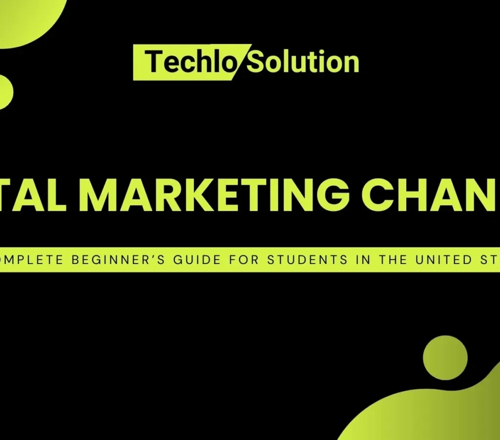 Digital Marketing Channels Explained in 2026