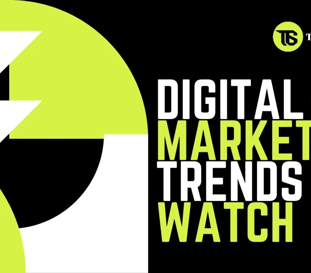 Digital Marketing Trends to Watch in 2026