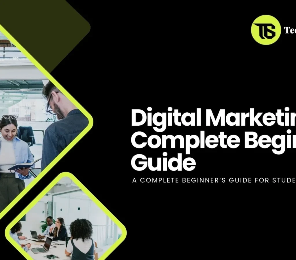 Digital Marketing for Beginners in USA – Complete Guide