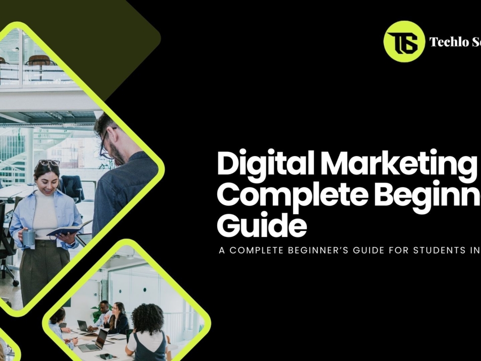 Digital Marketing for Beginners in USA – Complete Guide