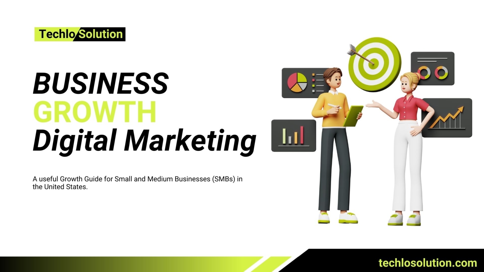 Running a small or medium business in the United States has never been easy, and in 2026, competition is tougher than ever. Customers search online before buying, compare brands on social media, and expect personalized experiences across digital platforms.