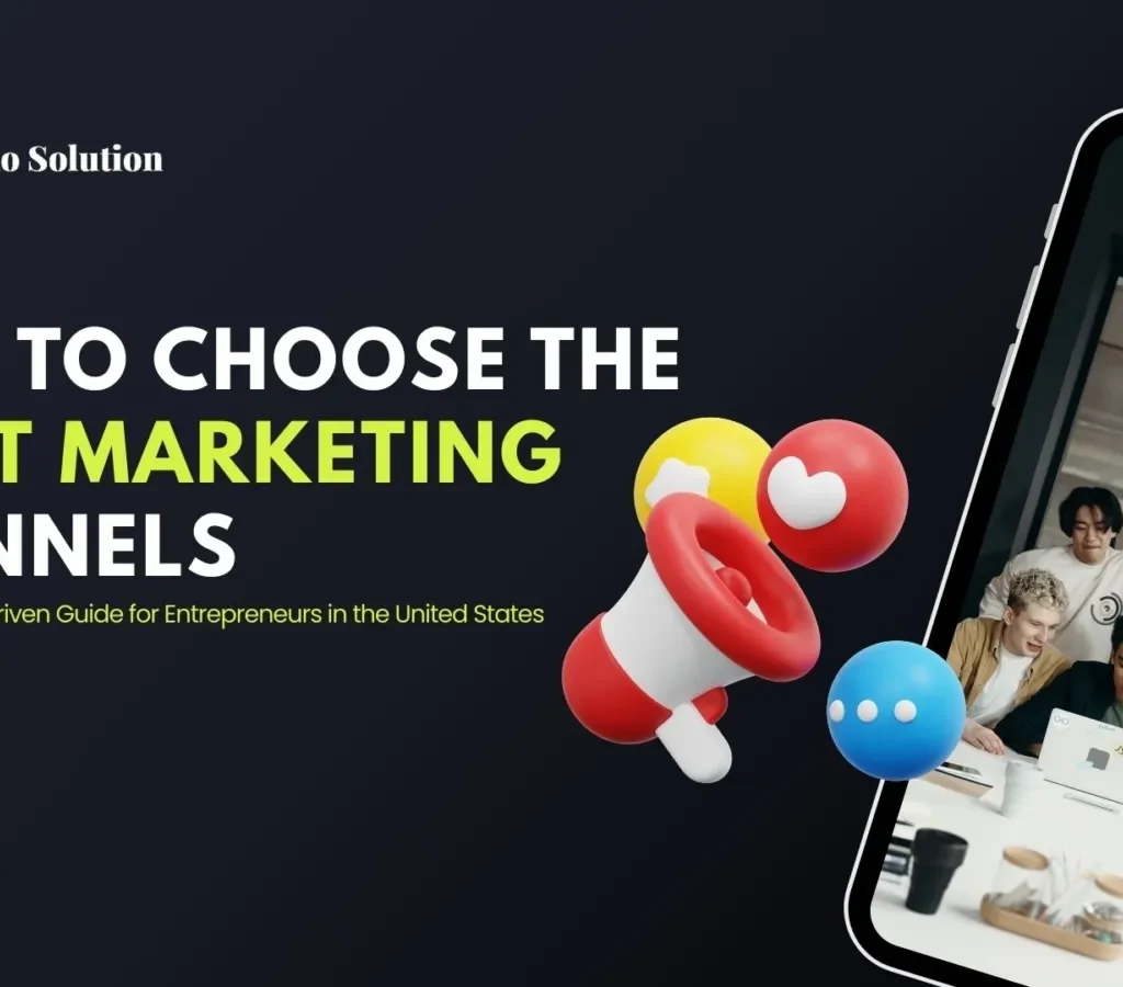 Learn how to choose the right marketing channels in 2026. Discover strategies based on goals, audience, budget, and data to grow your business effectively.