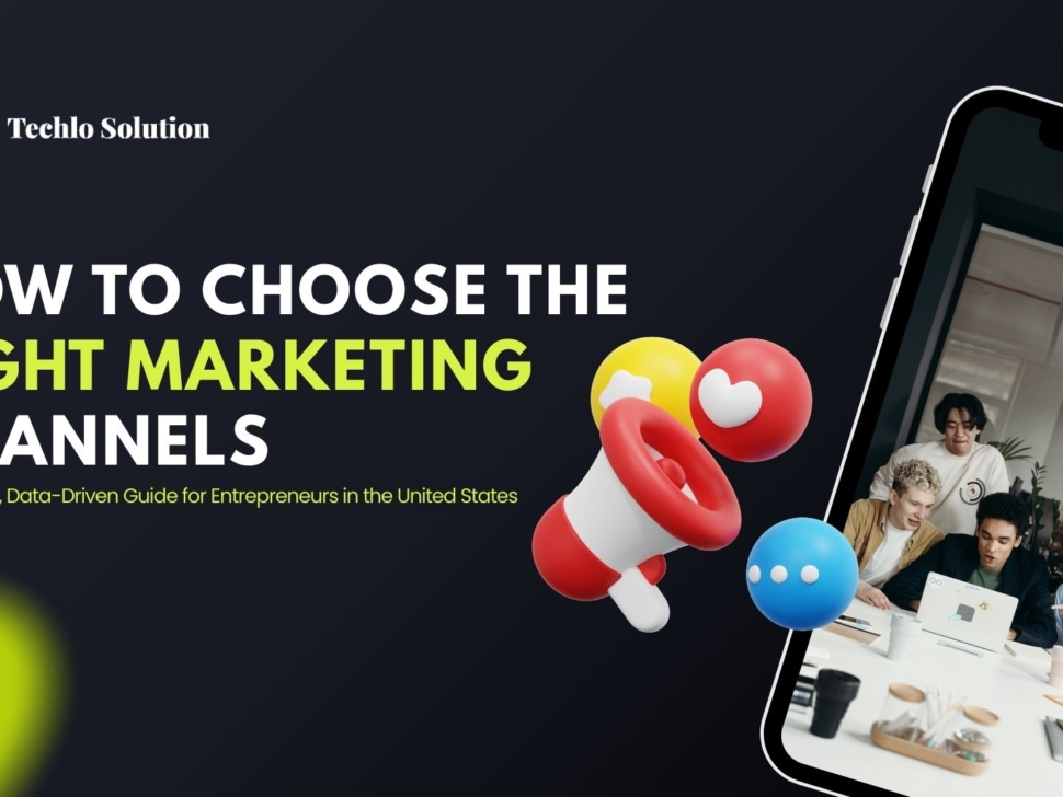 How to Choose the Right Marketing Channels in 2026