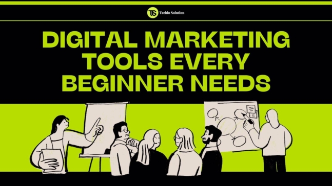 Digital marketing in 2026 is more beginner-friendly than ever, but only if you use the right tools. If you are a student, job seeker, freelancer, or small business owner in the United States, you might be asking: “What digital marketing tools do beginners actually need to start?” With thousands of platforms, software, and apps available, beginners often feel confused and overwhelmed. The truth is you don’t need everything. You just need the essential digital marketing tools for beginners that are easy to use, affordable, and proven to work in the US market.