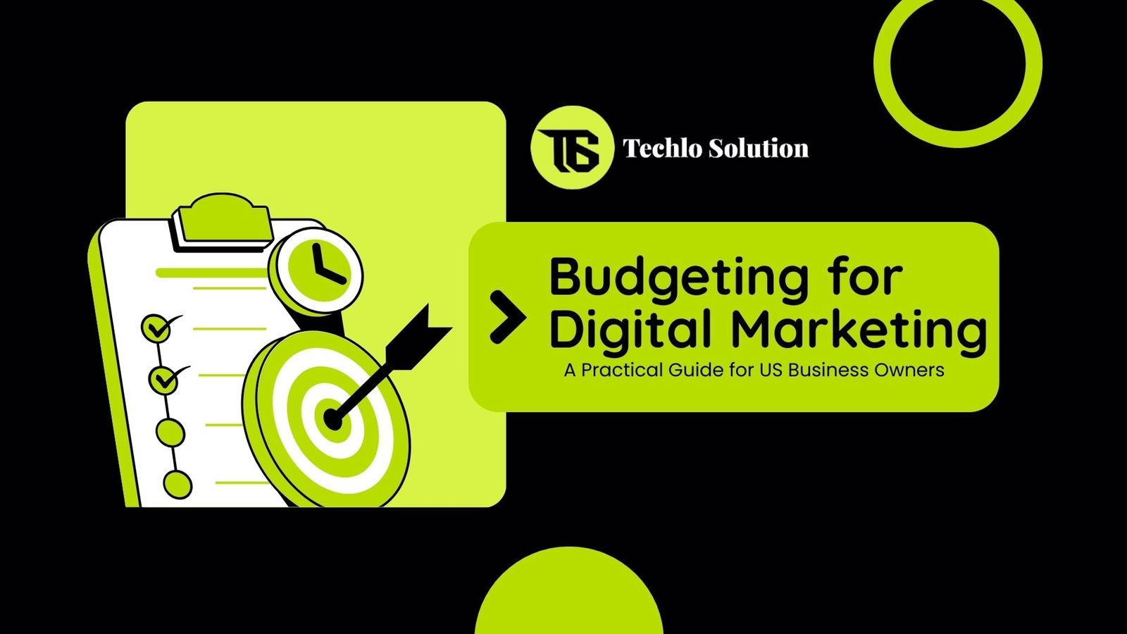 Digital marketing in 2026 is no longer about guessing or spending blindly. For business owners in the United States, budgeting for digital marketing has become a strategic decision that directly impacts growth, profitability, and long-term success.