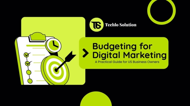 Digital marketing in 2026 is no longer about guessing or spending blindly. For business owners in the United States, budgeting for digital marketing has become a strategic decision that directly impacts growth, profitability, and long-term success.