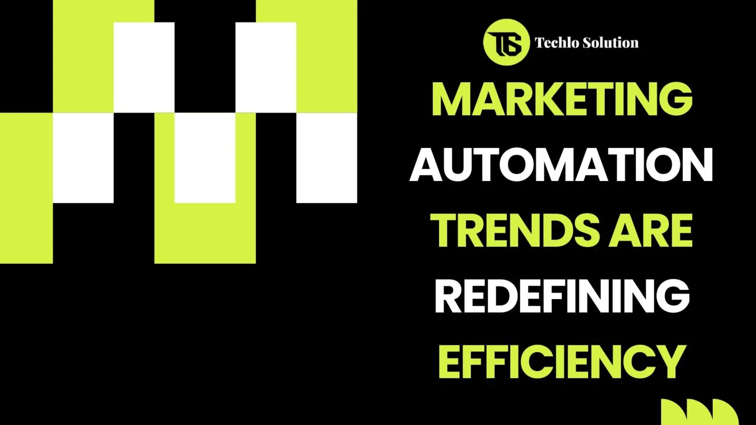 Marketing Automation Trends Are Redefining Efficiency