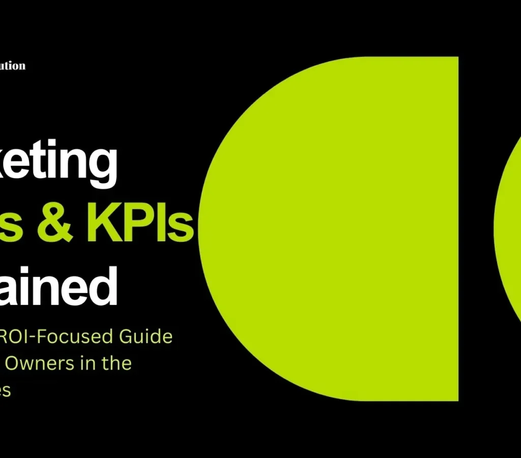 Marketing Goals KPIs Explained in 2026