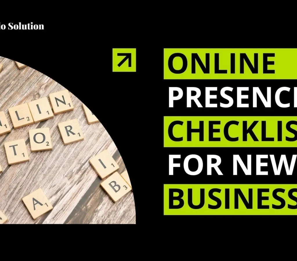 Online Presence Checklist for Startups in 2026 (USA Guide)
