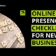 Online Presence Checklist for Startups in 2026 (USA Guide)