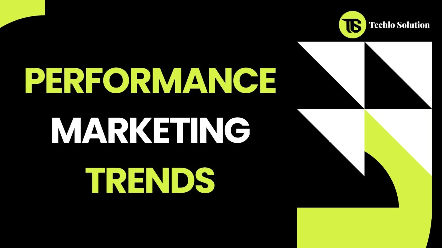 Performance Marketing Trends 2026