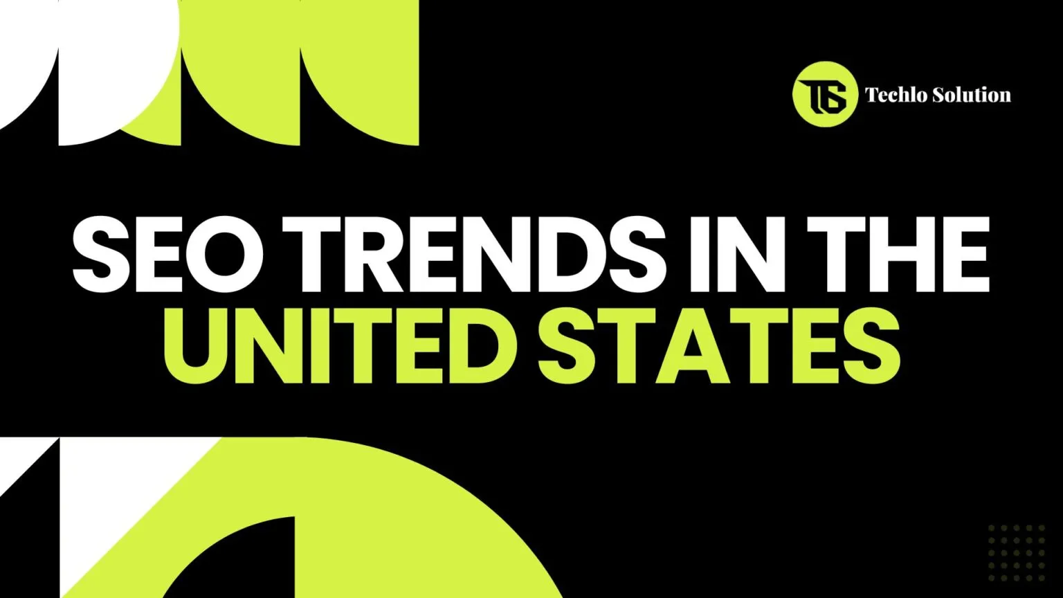SEO Trends in the United States 2026