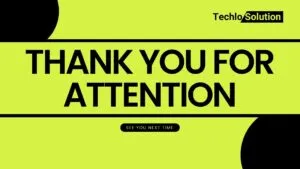 Thanks-Techlo-Solution