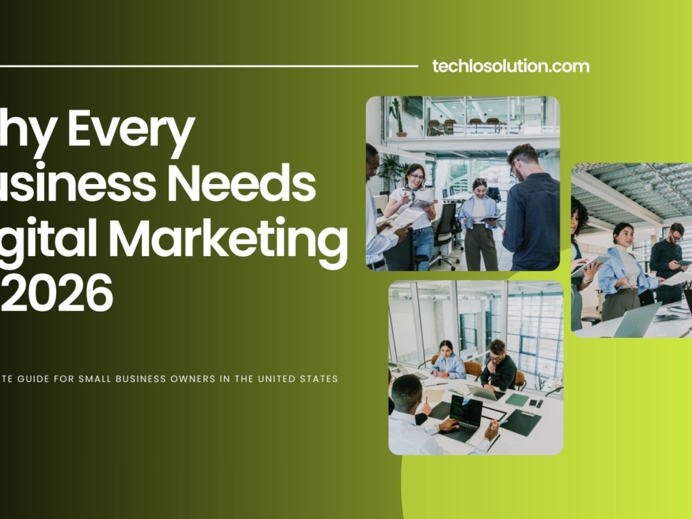Running a small business in the United States has never been easy—and in 2026, competition is tougher than ever. Customers are smarter, markets are crowded, and almost every buying decision starts online.