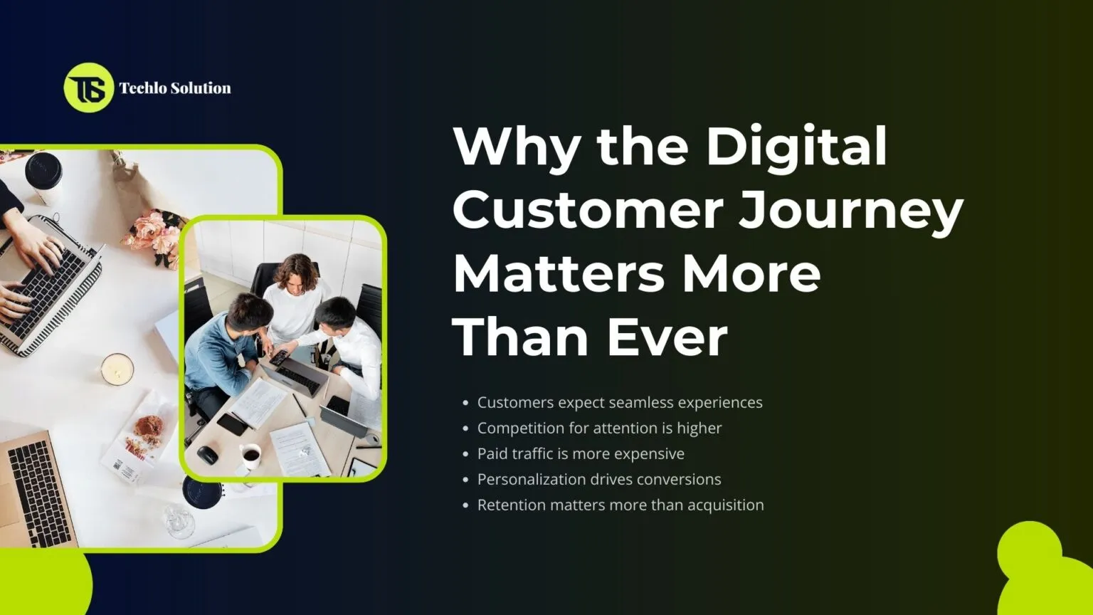 Why the Digital Customer Journey Matters More Than Ever