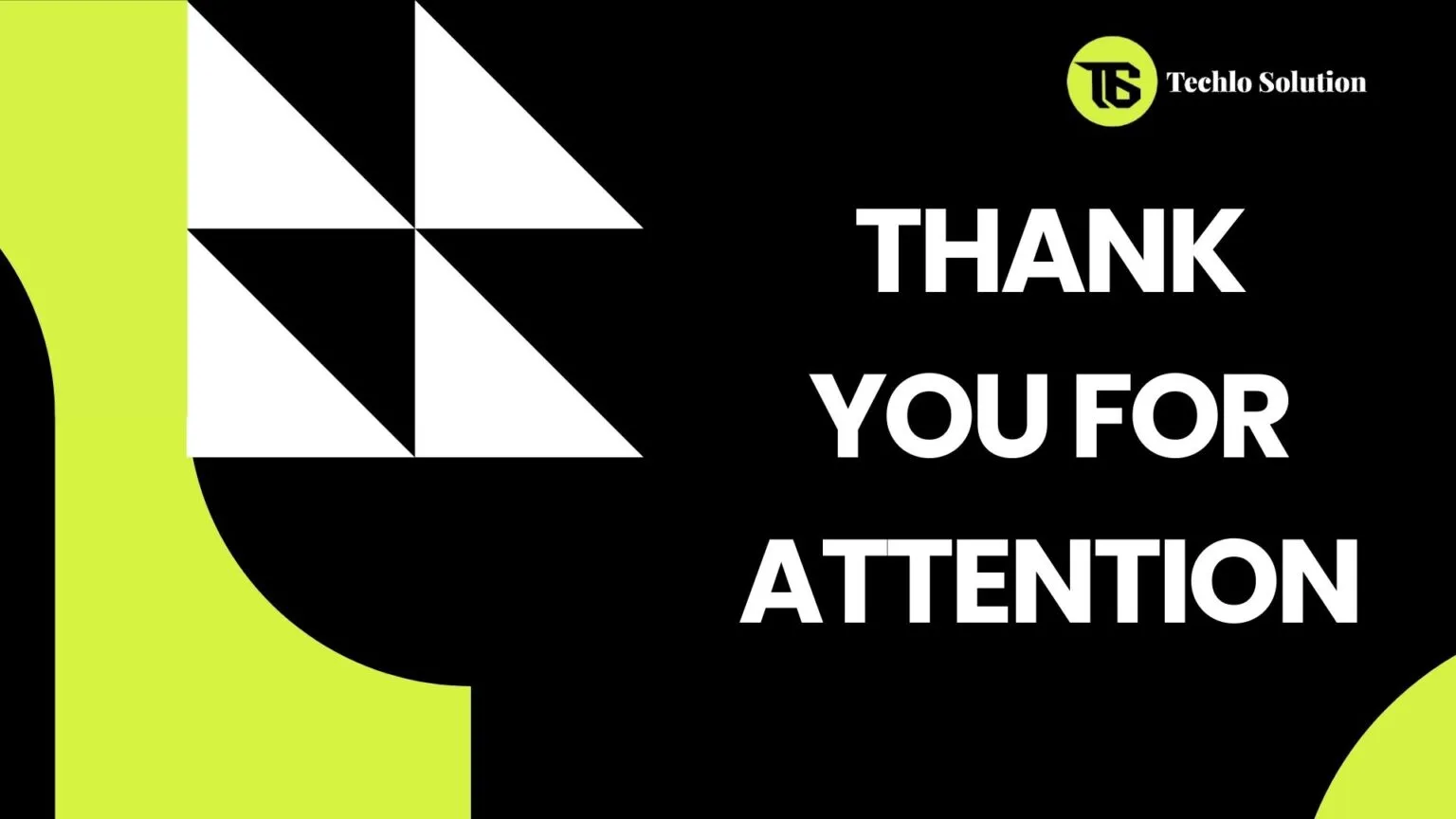 thanks for you techlo solution