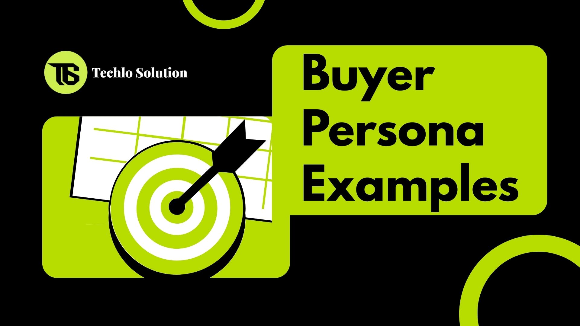 Buyer Persona Examples