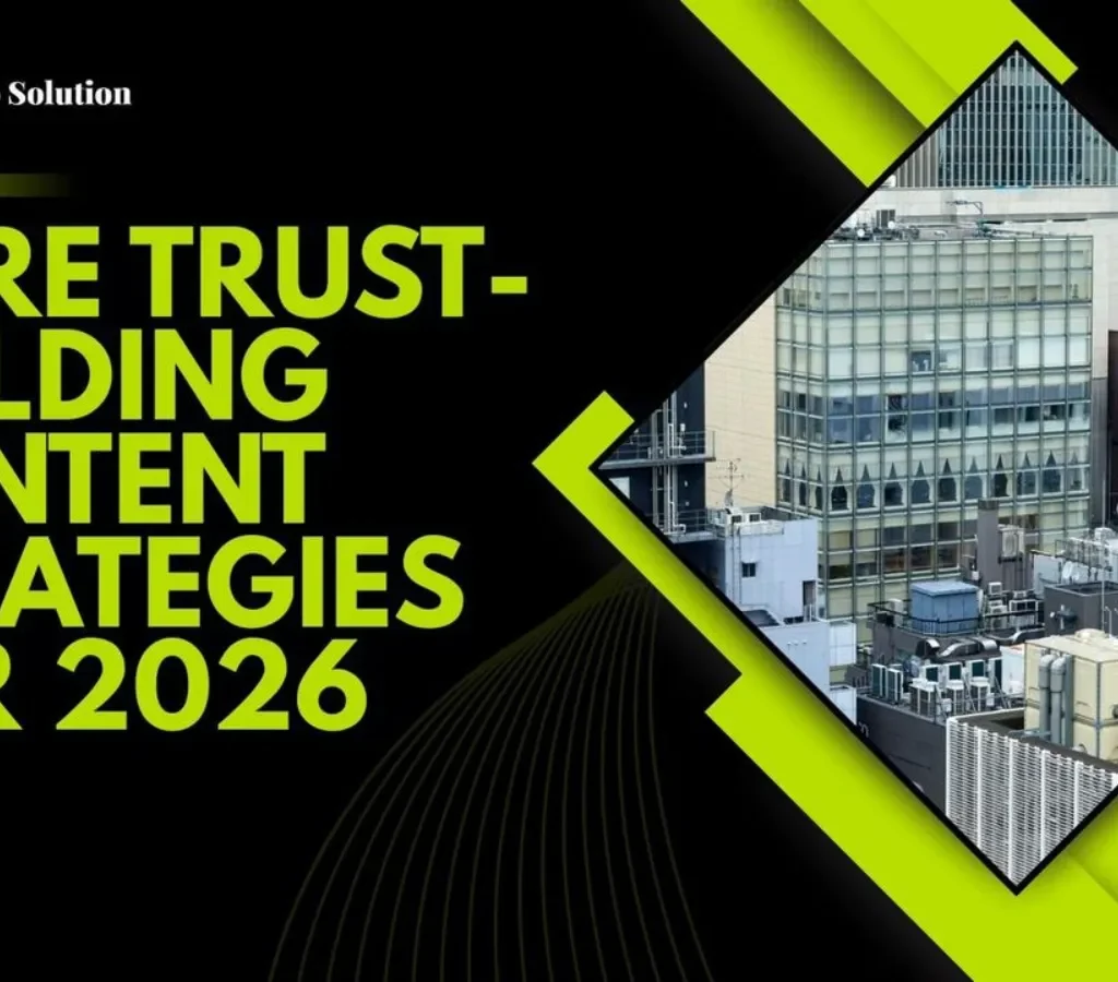 Building Trust Through Digital Content in 2026