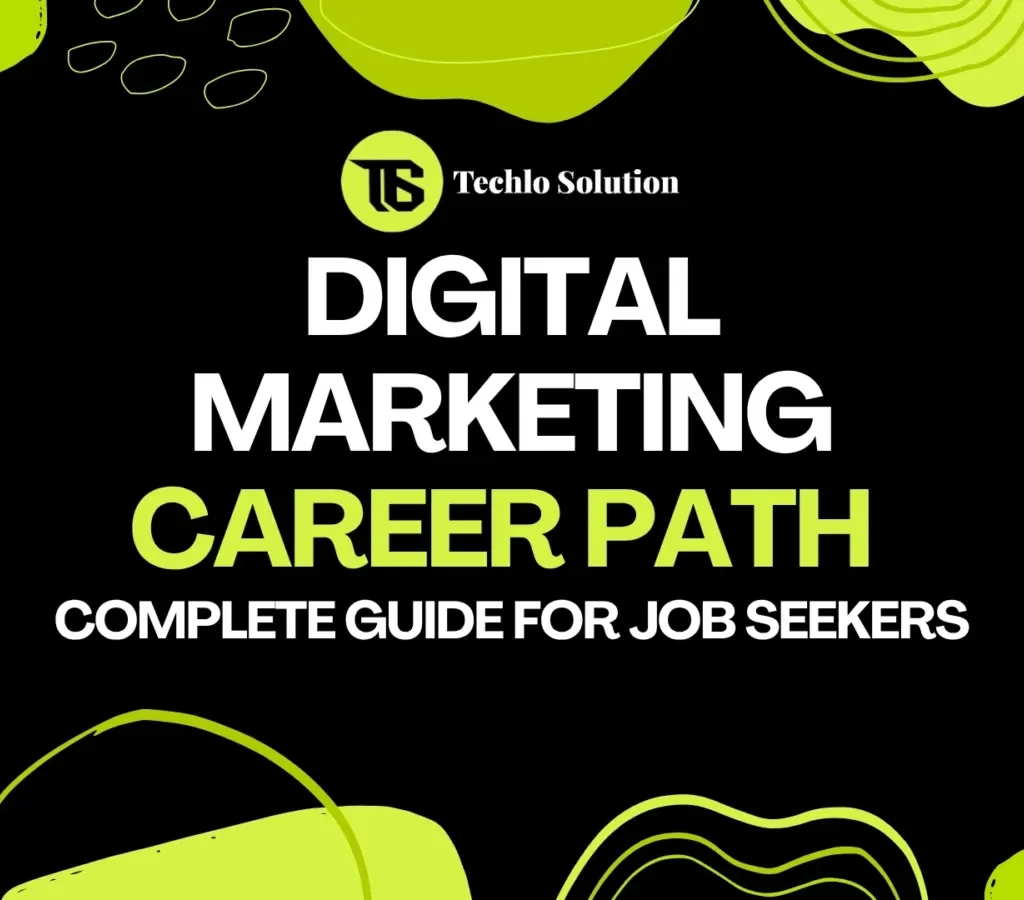 Digital Marketing Career Path In The USA Complete Guide For Job Seekers 1024x900