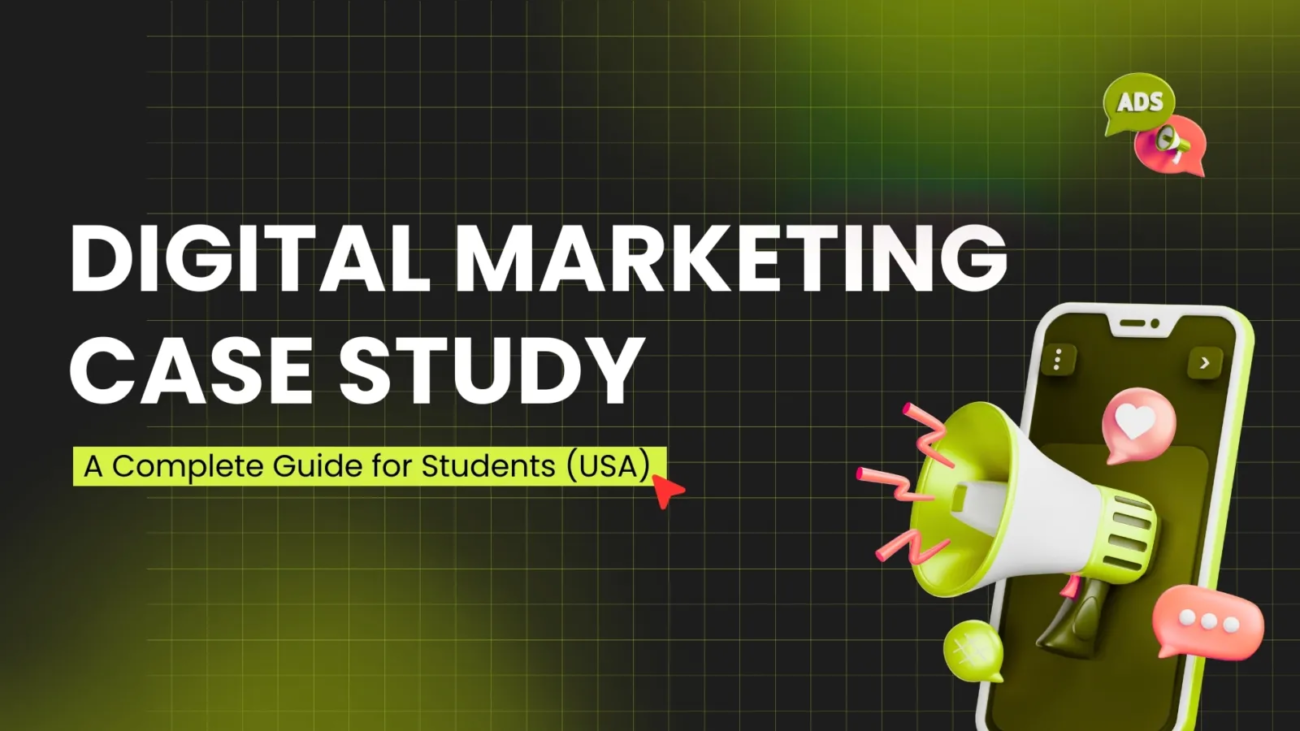If you’re a student in the United States studying marketing—or even just exploring online business—you’ve probably searched for a digital marketing case study for beginners at least once. That’s because case studies are the bridge between theory and real-world application.