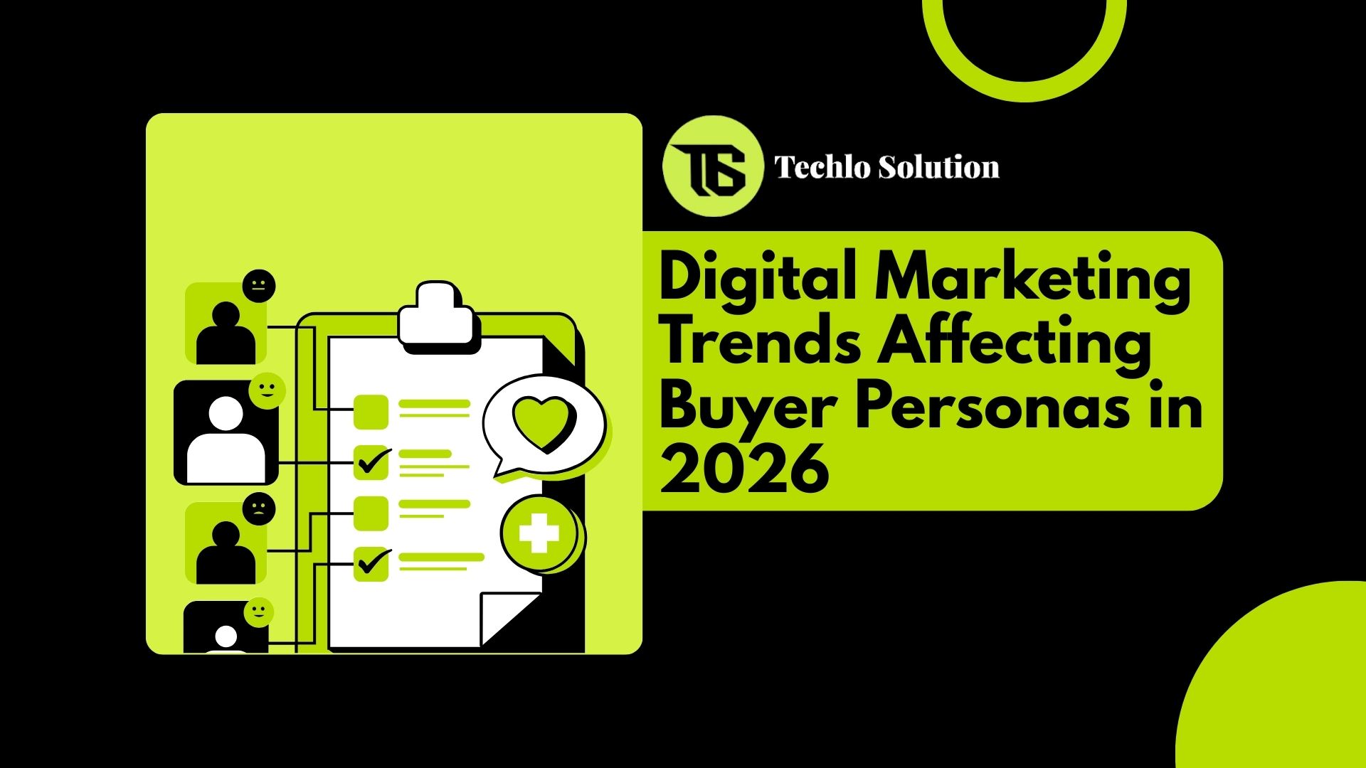 Digital Marketing Trends Affecting Buyer Personas in 2026