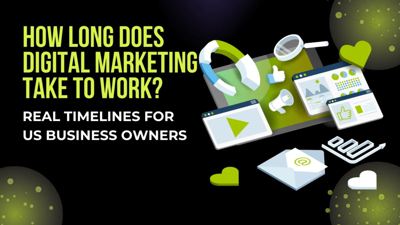 You are running a small business in the United States. Maybe it is a local coffee shop in Chicago, a boutique in Austin, or a service company in Miami. You finally decide to invest in digital marketing, a website upgrade, some Google Ads, a few social posts, maybe even local SEO.