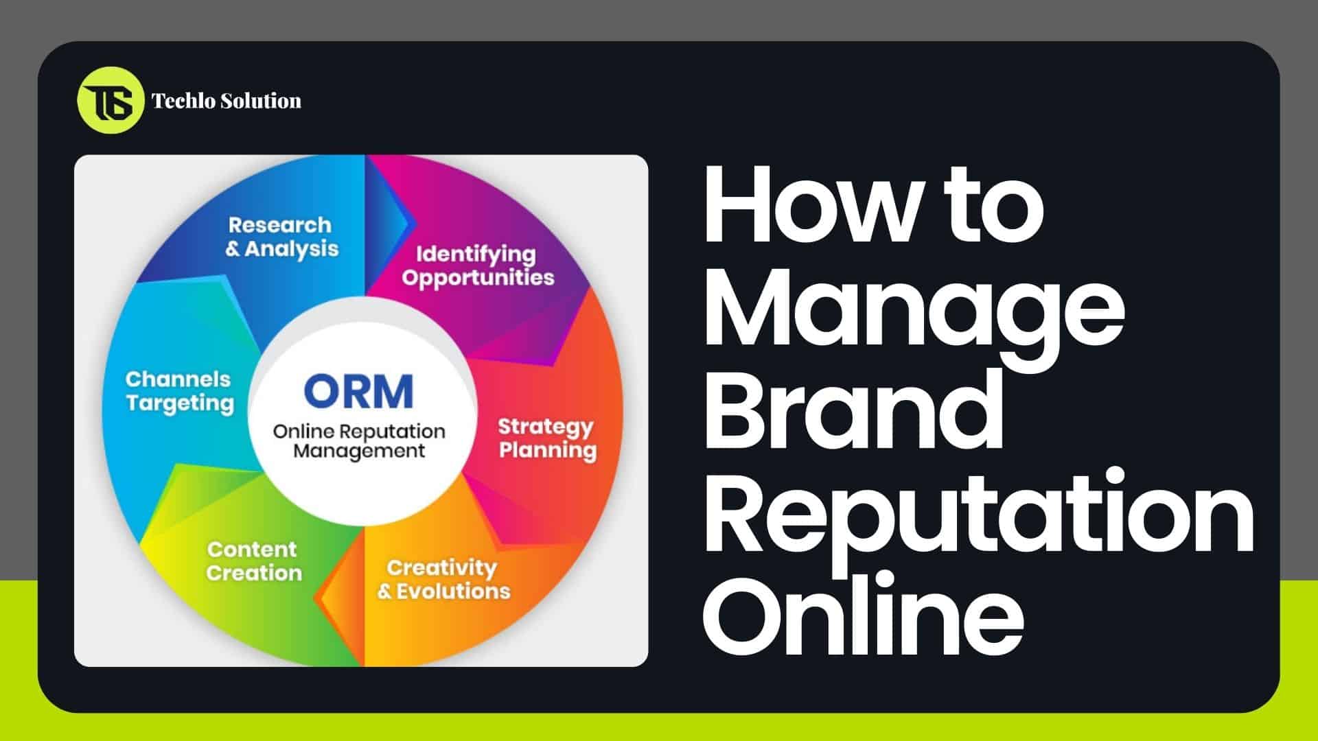How to Manage Brand Reputation Online (Step-by-Step Strategy)
