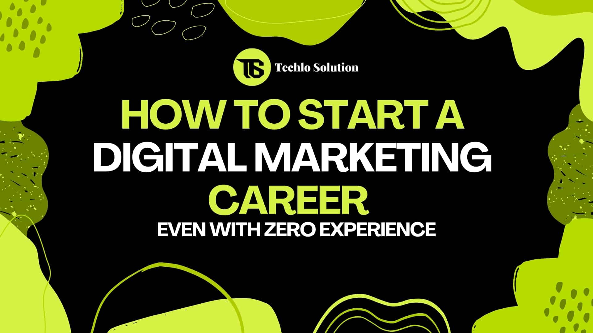 Many beginners ask how to start a digital marketing career or how to become a digital marketer with no experience. The good news? You don’t need a fancy degree.
