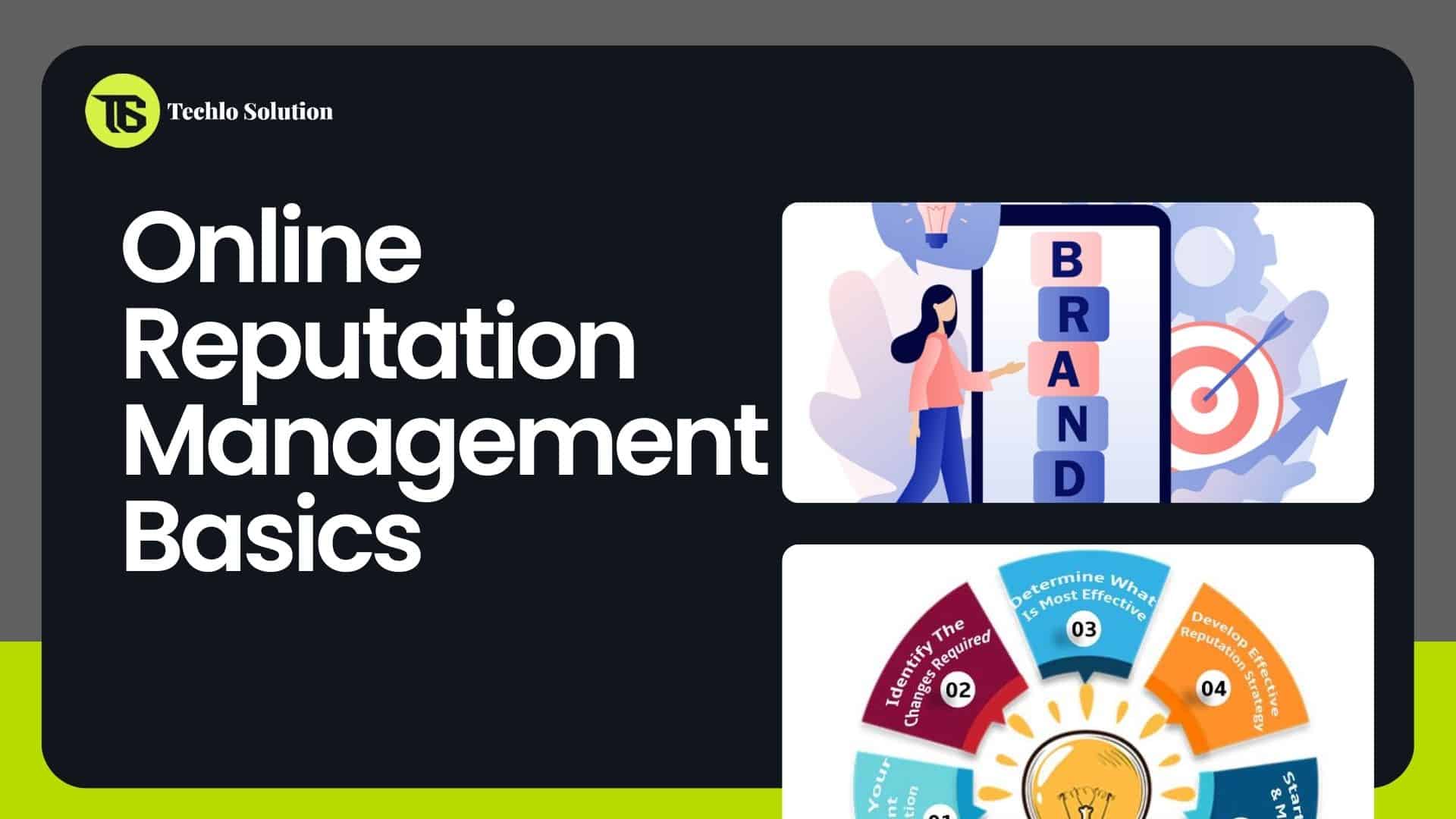 Online Reputation Management Basics