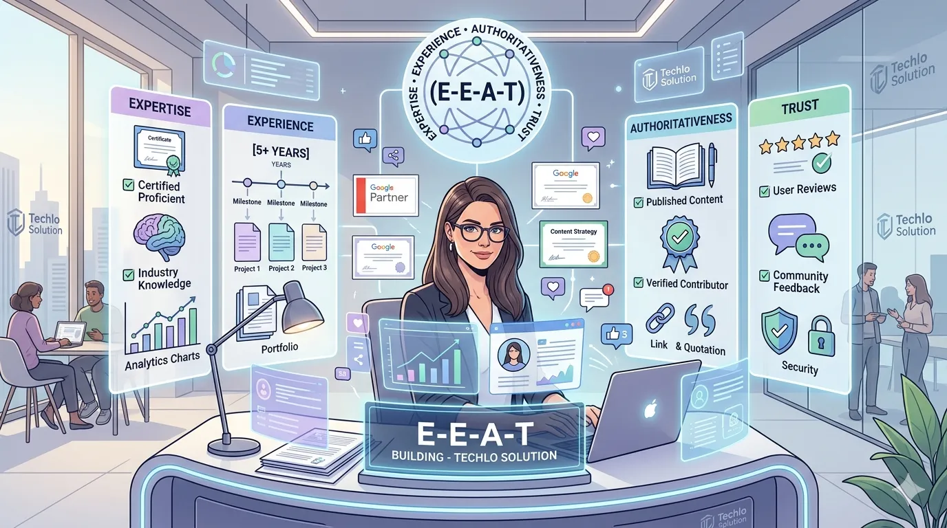 E-E-A-T in Content Writing: The 2026 Game Changer