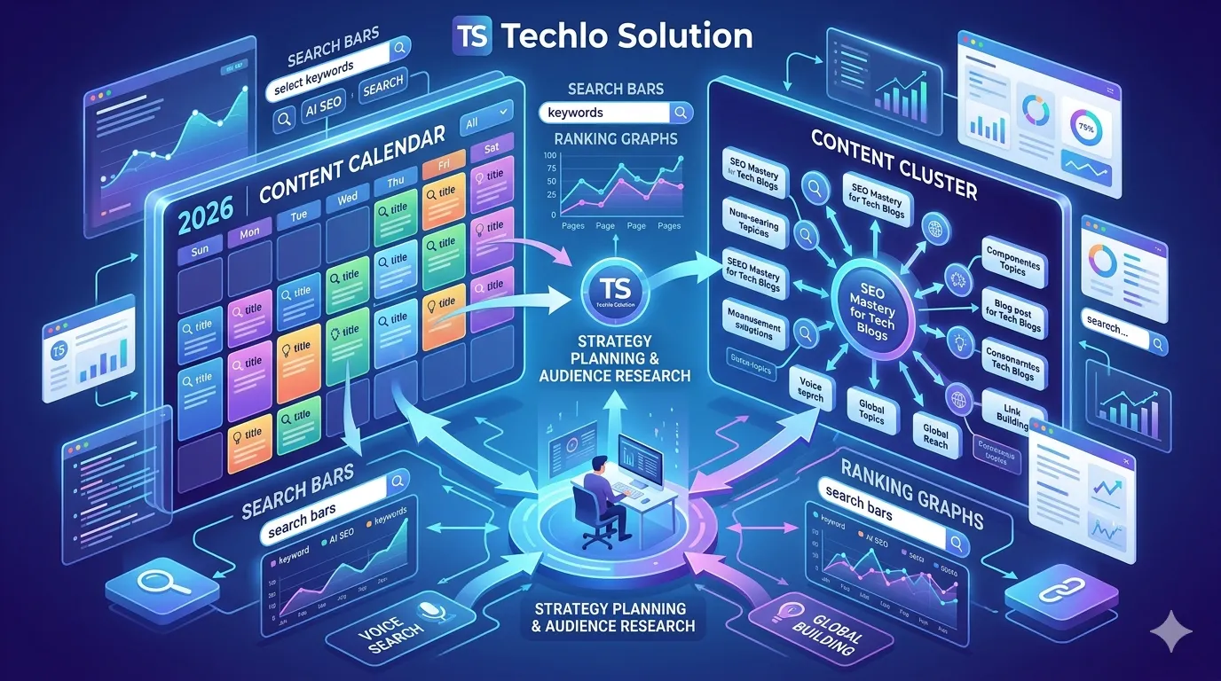 Blogging Consistency Strategy: How to Never Miss a Post.