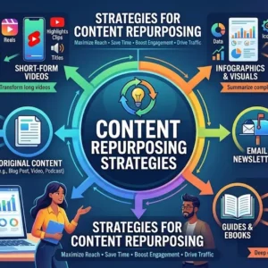 Content Repurposing Strategies
