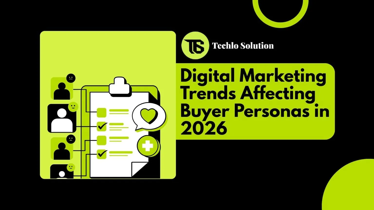 Digital Marketing Trends Affecting Buyer Personas in 2026