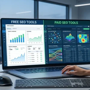 Free vs Paid SEO Tools for Beginners: Which Ones Actually Help You Rank in the United States
