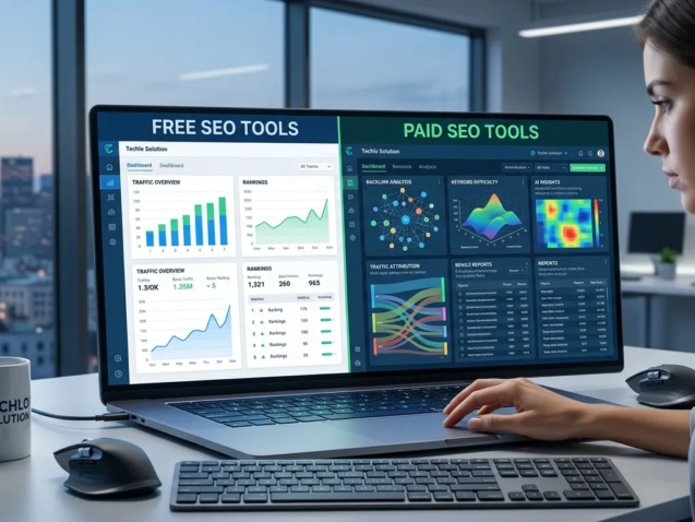 Free vs Paid SEO Tools for Beginners: Which Ones Actually Help You Rank in the United States