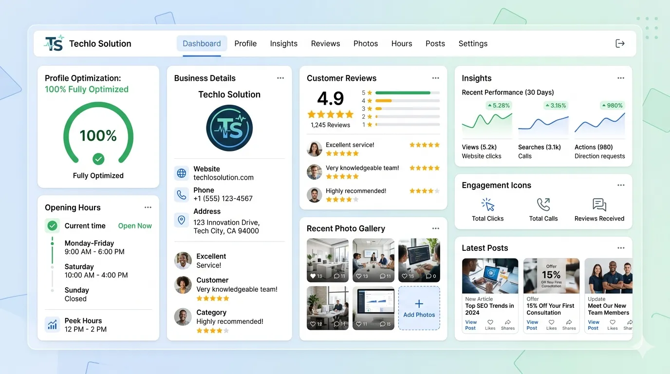 Google Business Profile Optimization Guide: Your Most Powerful Free Tool