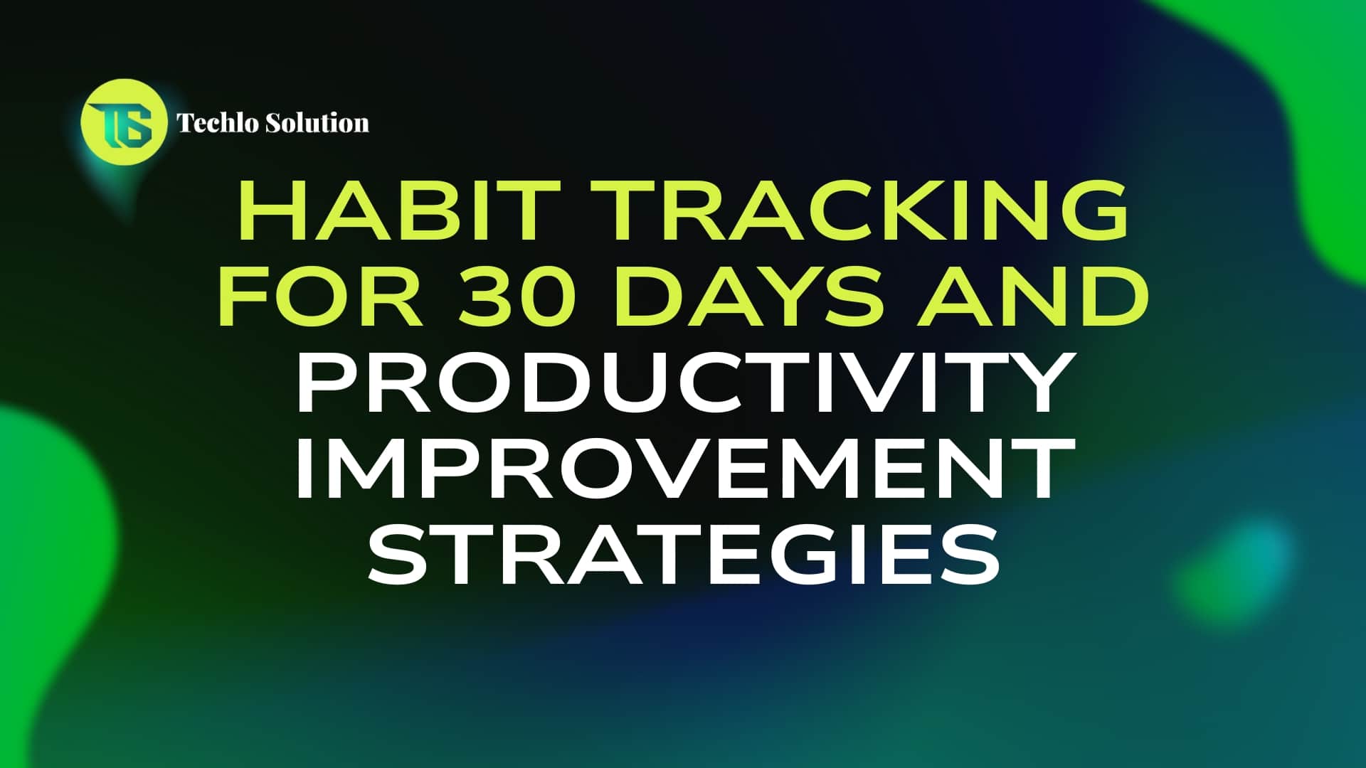 Consistency beats talent. Habit tracking for 30 days is the secret most successful digital marketers used when they started.