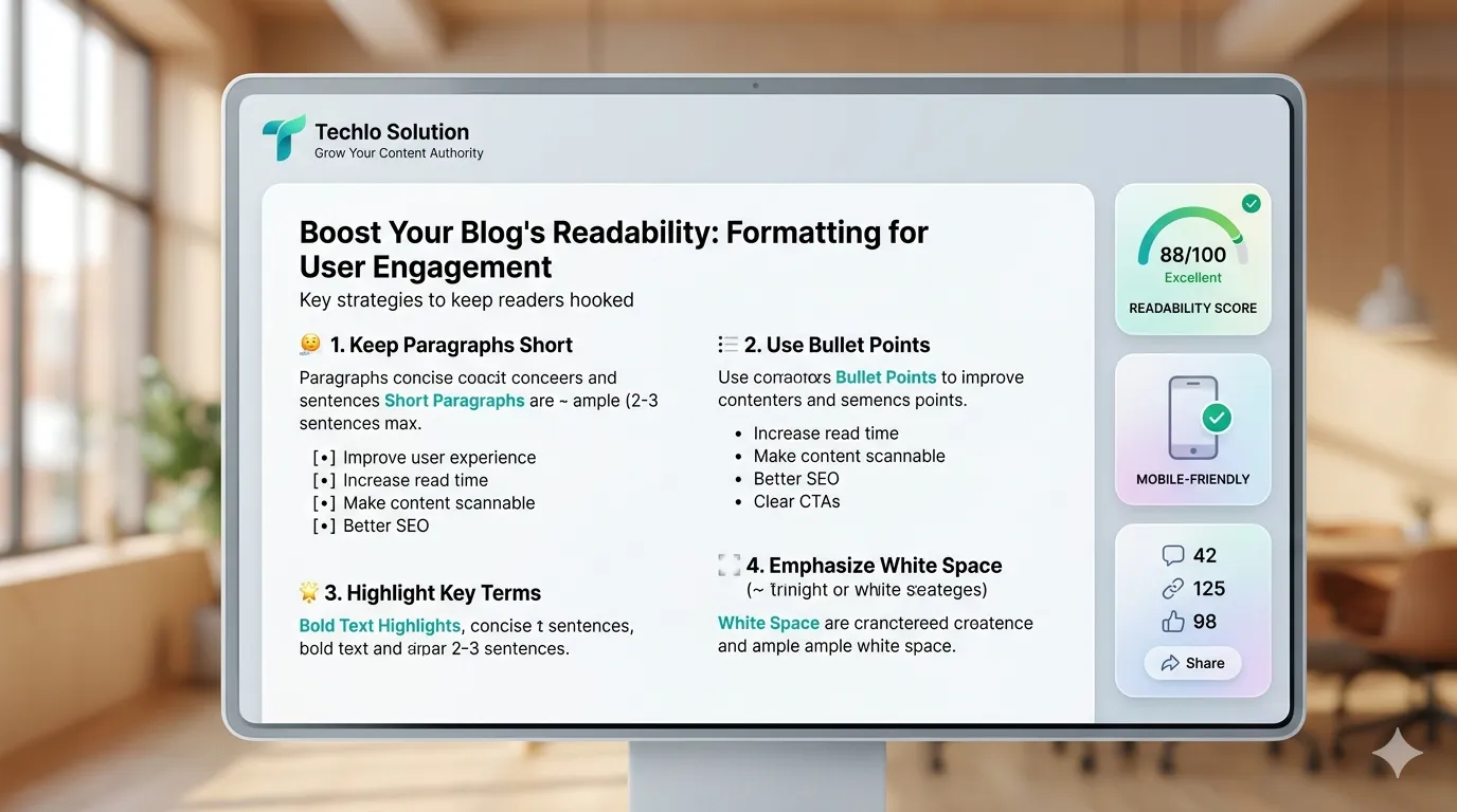 How to Format Long-Form Blog Content