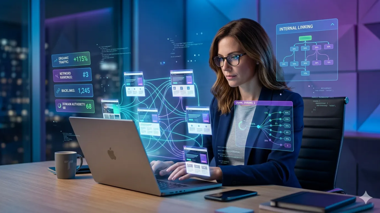 Internal Linking Strategies for SEO: The Ultimate 2026 Guide for US Marketers