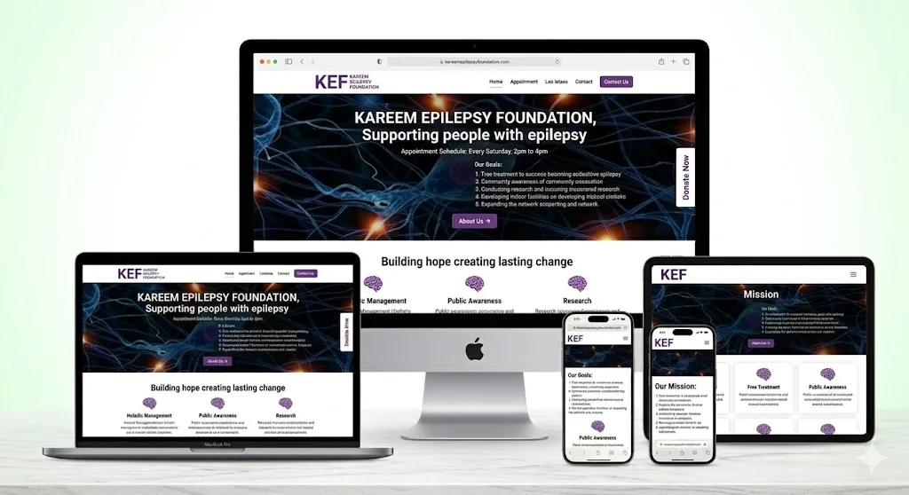 Kareem-Epilepsy