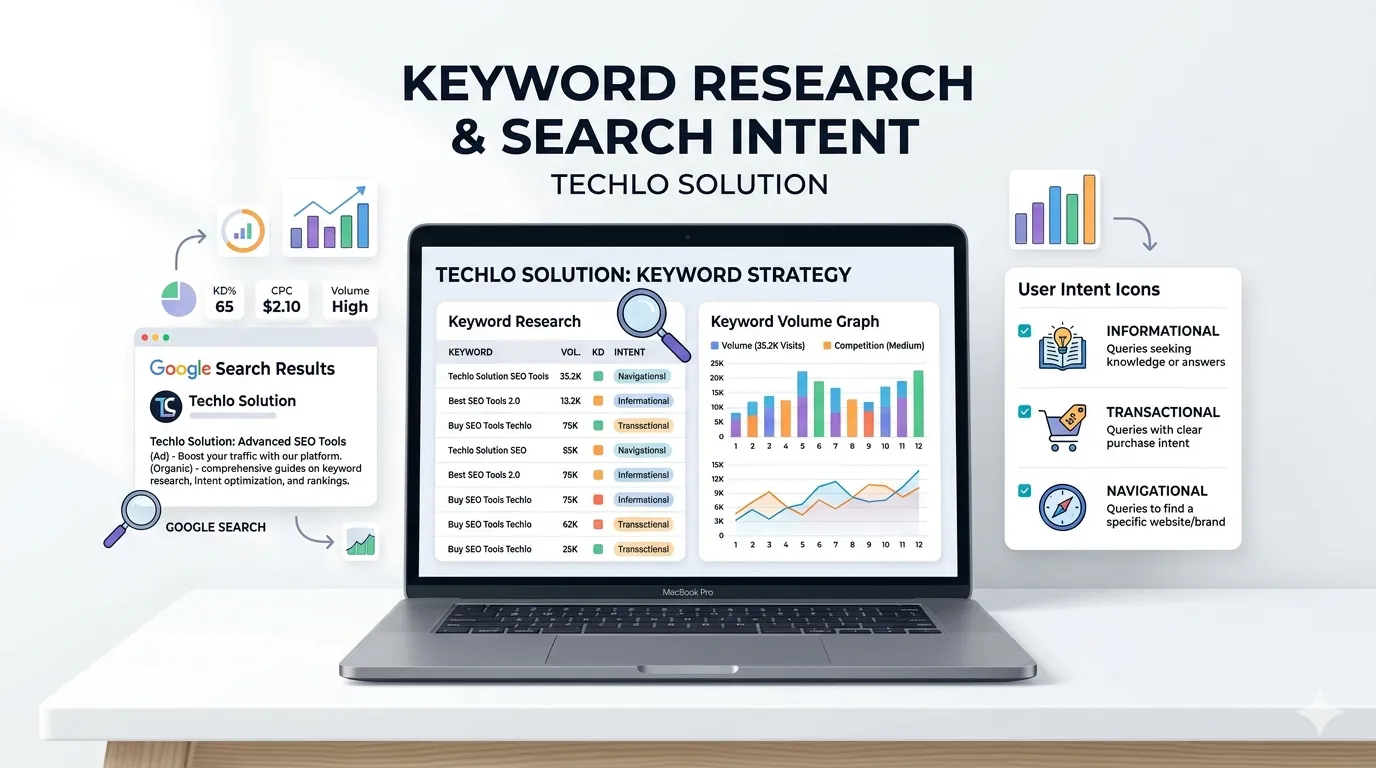 Keyword Research for Content Writers