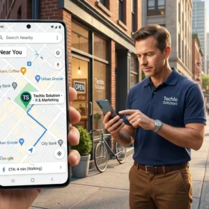Local SEO Optimization Guide for Small Businesses: Rank Higher in Google Maps and Attract More Local Customers