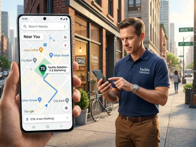 Local SEO Optimization Guide for Small Businesses: Rank Higher in Google Maps and Attract More Local Customers