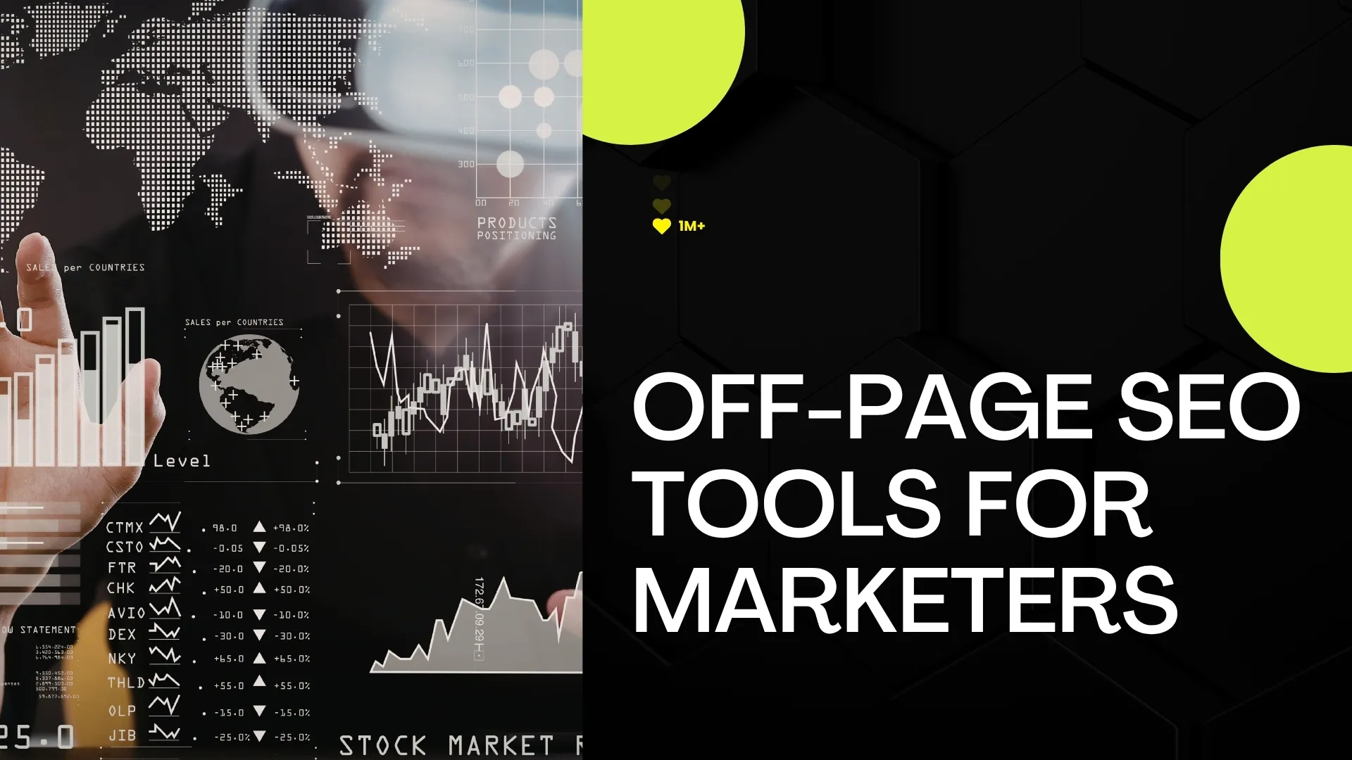 Off-Page SEO Tools for Marketers