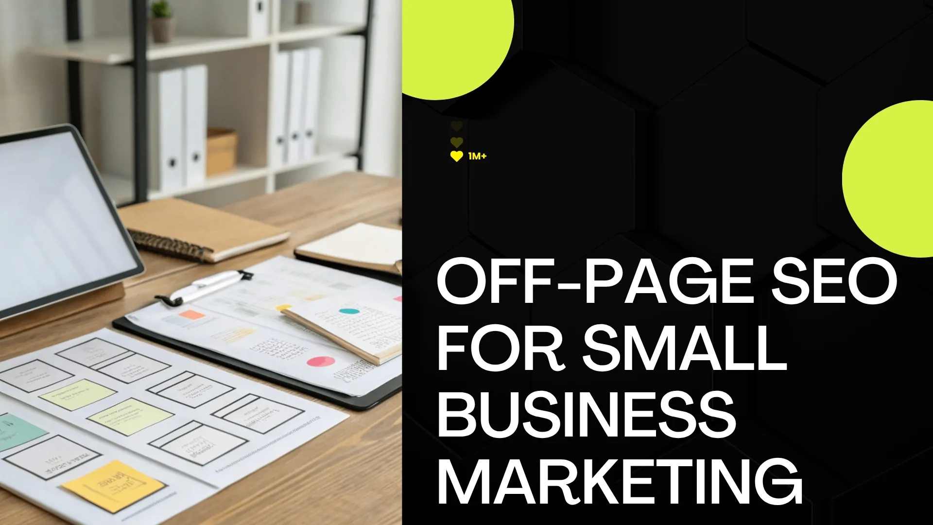 Off-Page SEO for Small Business Marketing in the USA