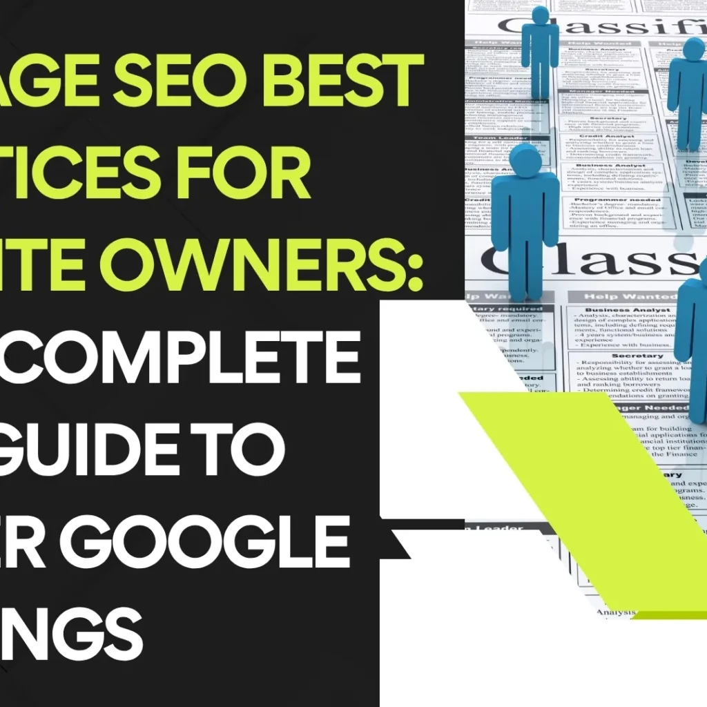 on-page SEO best practices 2026